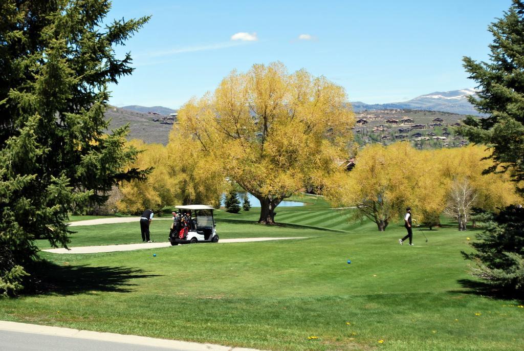 Crescent Ridge By White Pines Apartment Park City Exterior photo