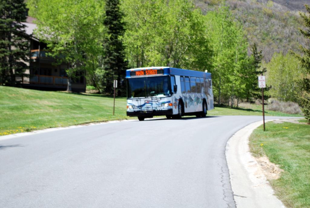 Crescent Ridge By White Pines Apartment Park City Exterior photo